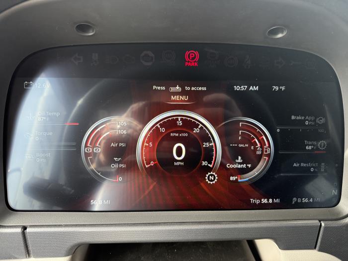 2027 Peterbilt 567-33