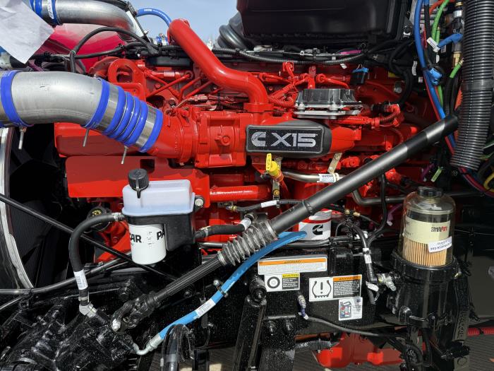 2027 Peterbilt 567-61