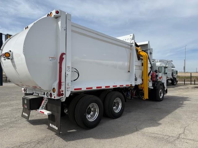 2026 Peterbilt 520-5