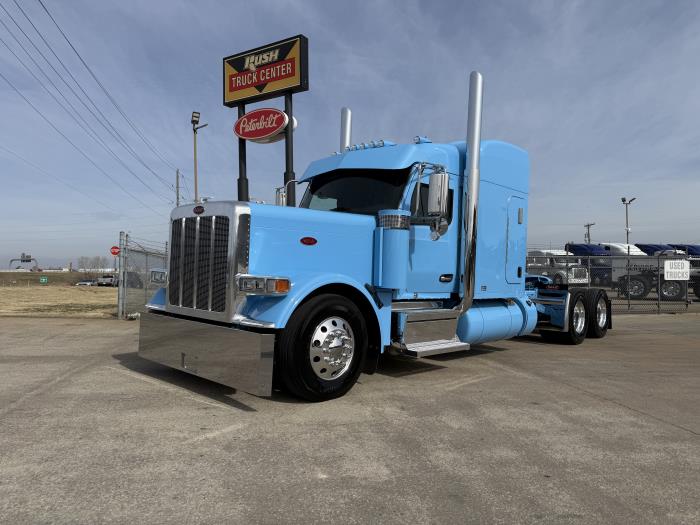 2027 Peterbilt 589-1