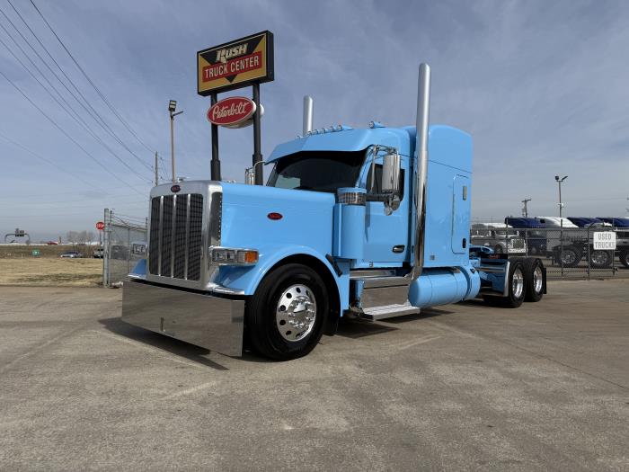 2027 Peterbilt 589-2