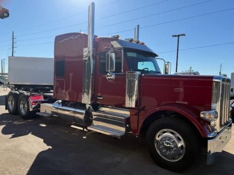 2026 Peterbilt 589-4