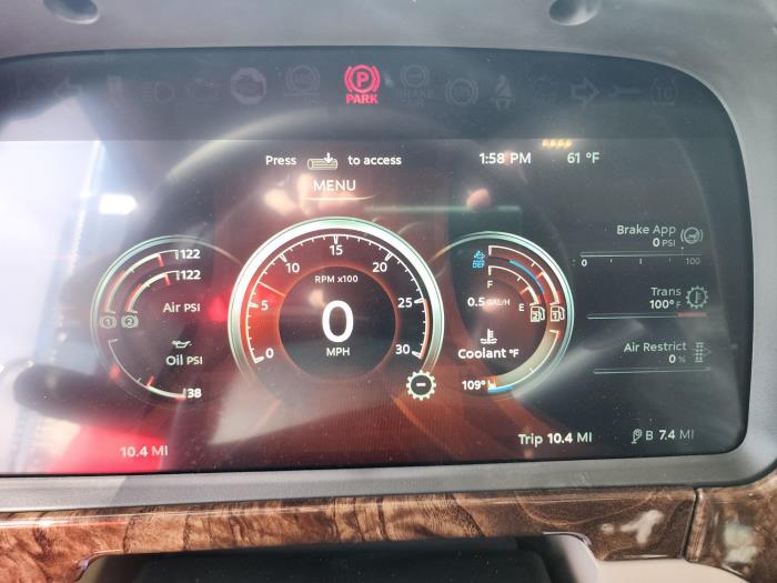 2027 Peterbilt 589-13