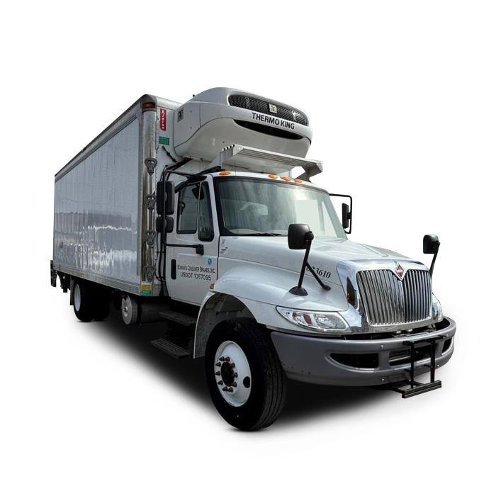 2019 International 4300-0