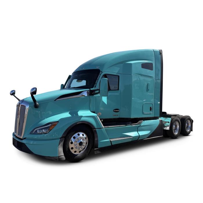 2022 Kenworth T680-0