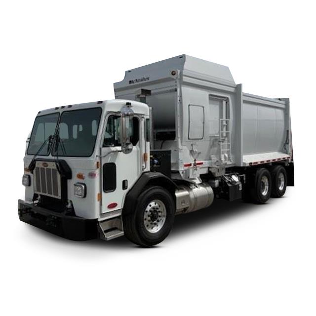 2026 Peterbilt 520-0