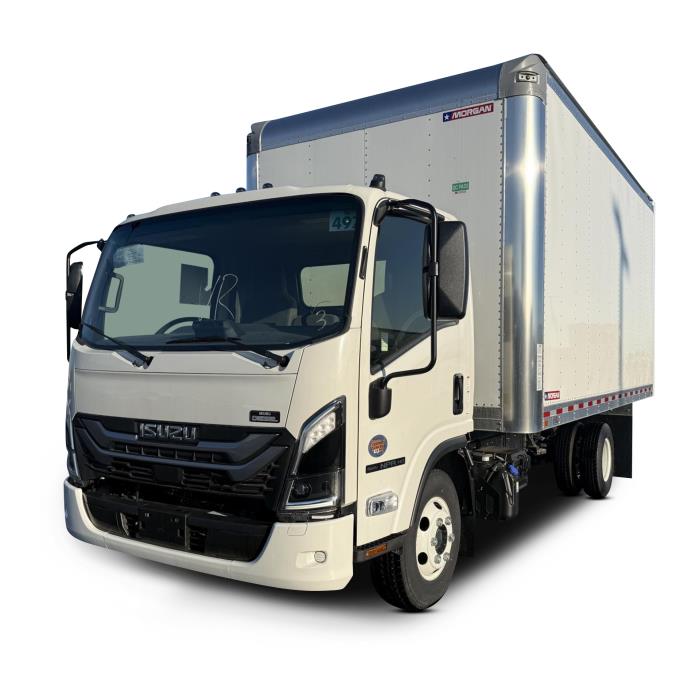2025 Isuzu NPR-HD-0