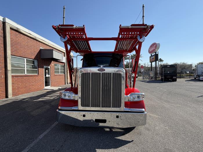 2025 Peterbilt 589-11