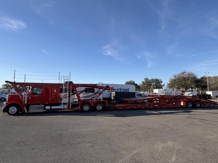 2025 Peterbilt 589-3