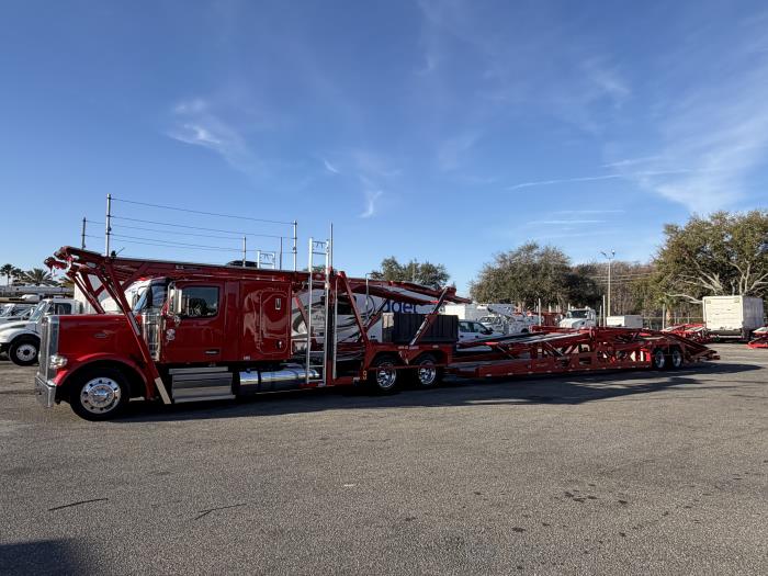 2025 Peterbilt 589-2