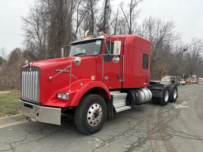 2019 Kenworth T800-0