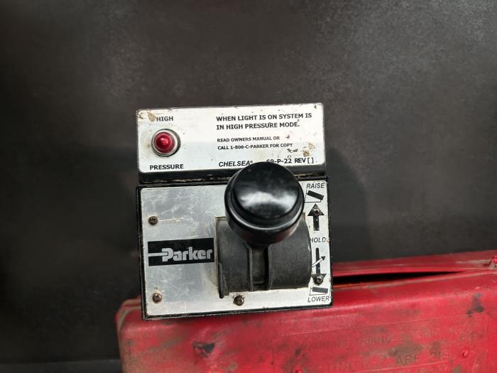 2020 International LT625-15