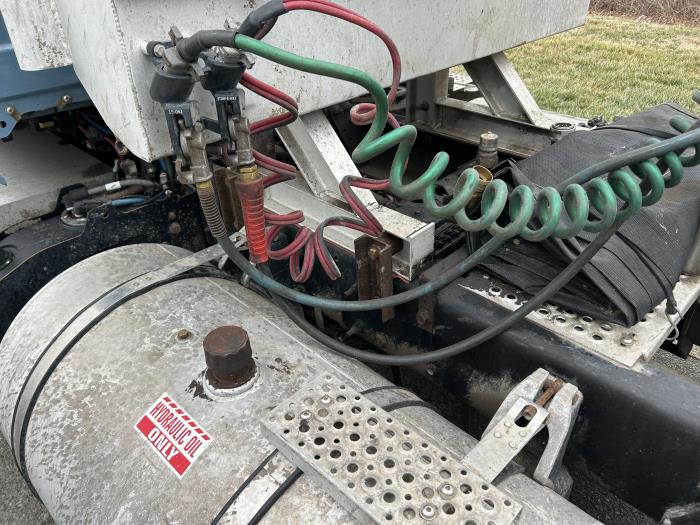 2020 International LT625-9