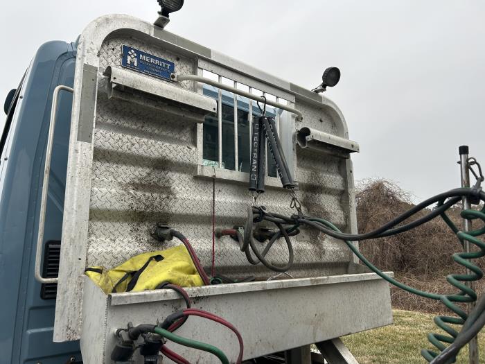 2020 International LT625-10