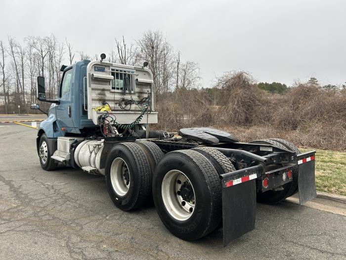 2020 International LT625-5