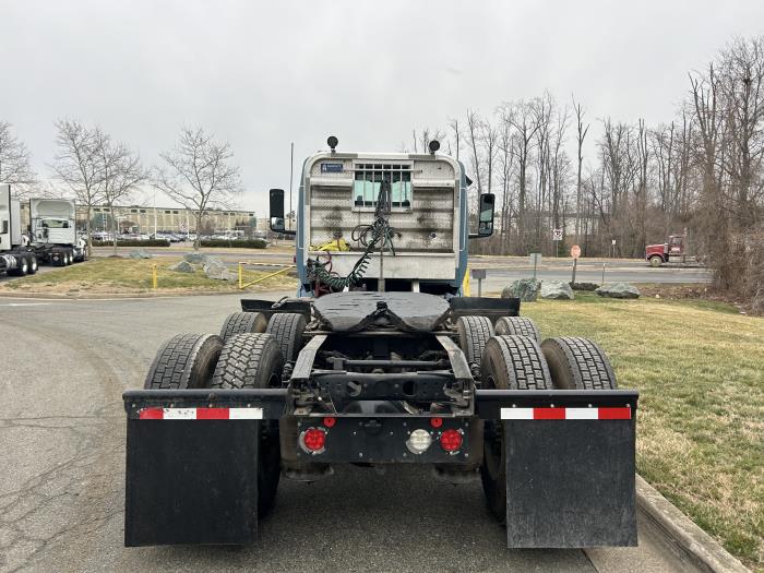 2020 International LT625-6