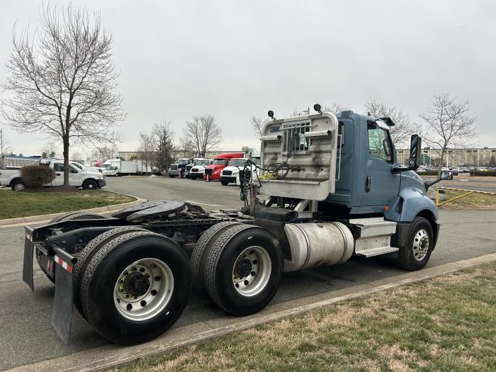 2020 International LT625-7