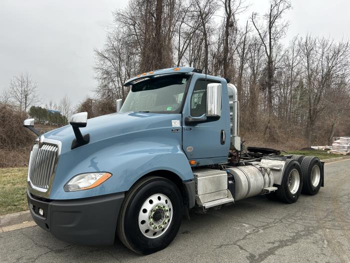 2020 International LT625-3