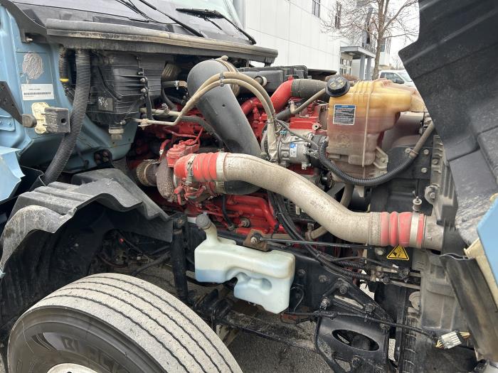 2020 International LT625-16