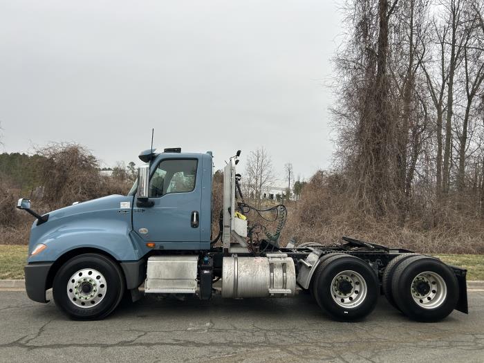 2020 International LT625-4