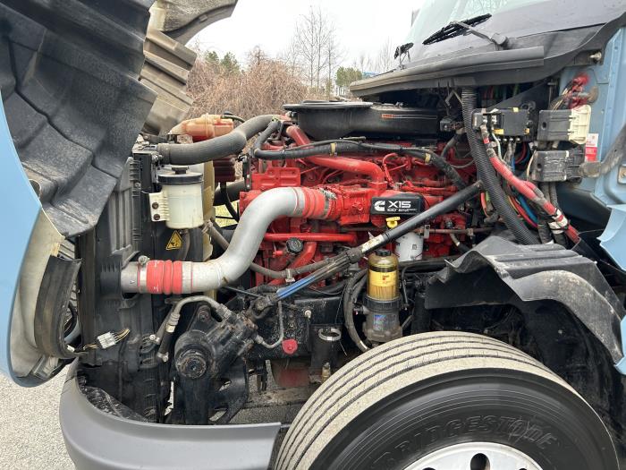 2020 International LT625-17