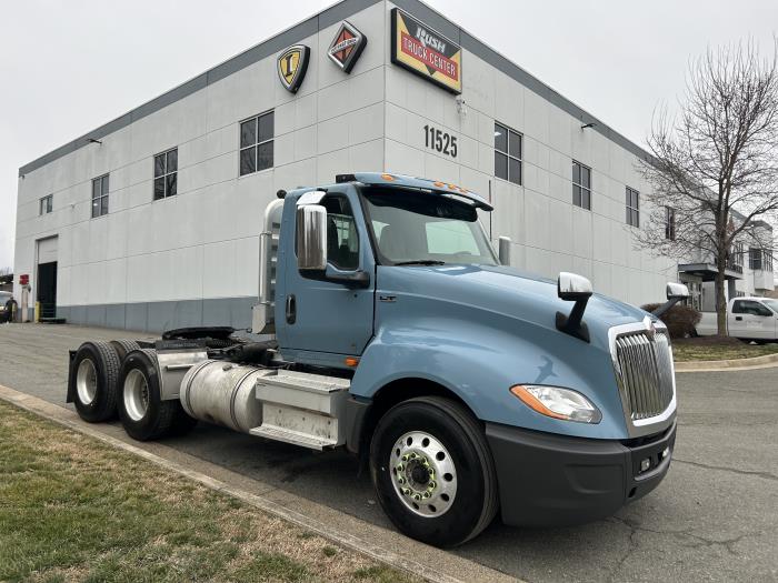 2020 International LT625-1