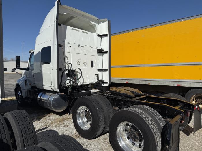 2021 International LT625-3