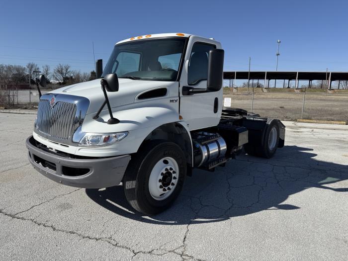 2020 International MV607-0