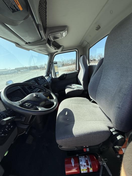 2020 International MV607-5