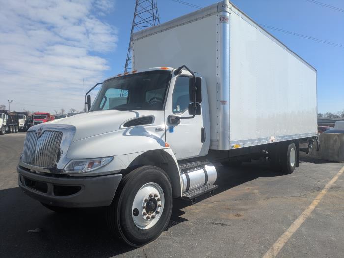 2021 International MV607-0