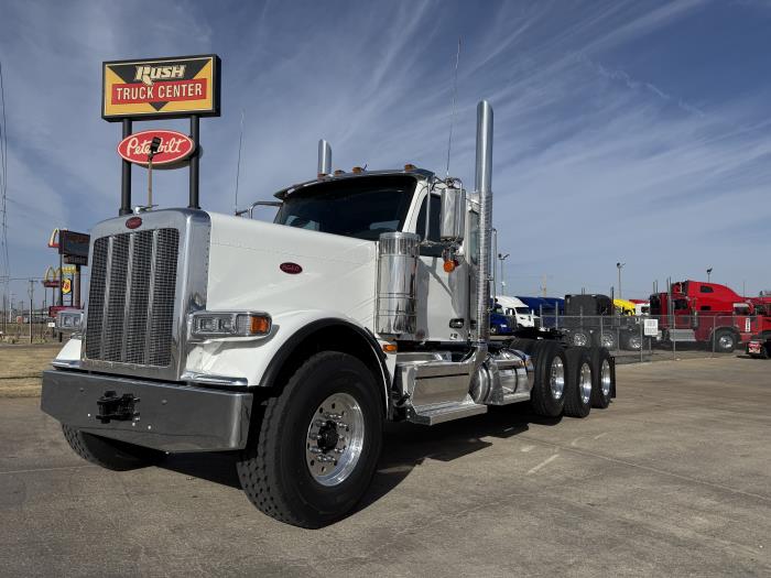 2027 Peterbilt 589-1