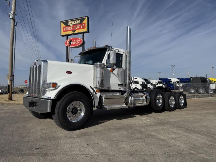 2027 Peterbilt 589-2