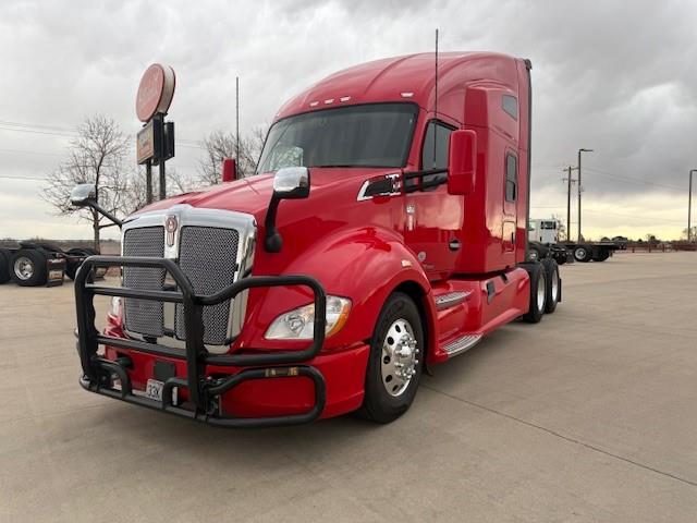 2021 Kenworth T680-0