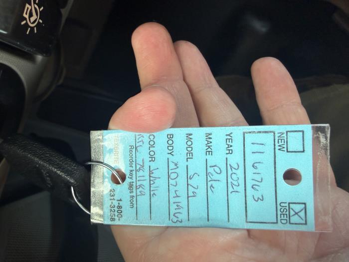 2021 Peterbilt 579-31