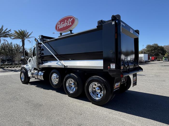 2027 Peterbilt 567-3