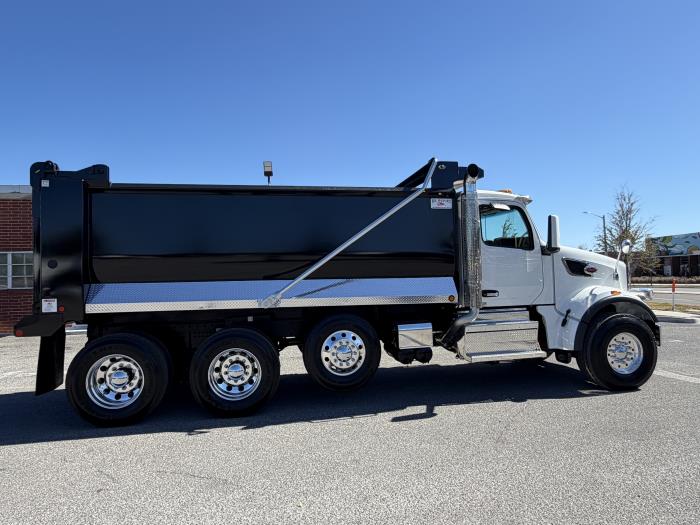 2027 Peterbilt 567-6