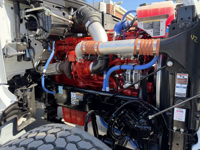 2027 Peterbilt 567-9