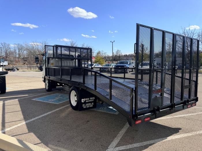 2025 Isuzu NPR-HD-10