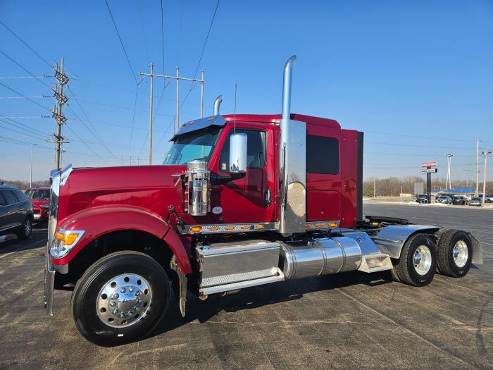 2024 International HX520-6