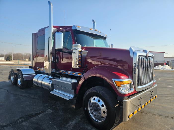 2024 International HX520-3