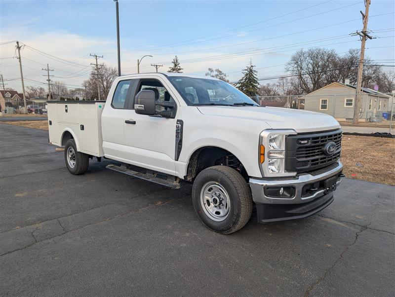 2026 Ford F-250 Super Cab 4x4 Service Truck for sale #2009457 - photo 6