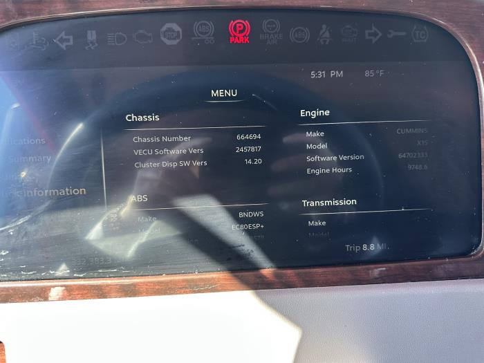 2024 Peterbilt 389-15