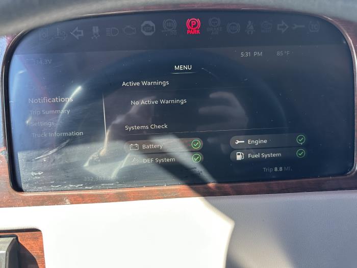 2024 Peterbilt 389-16