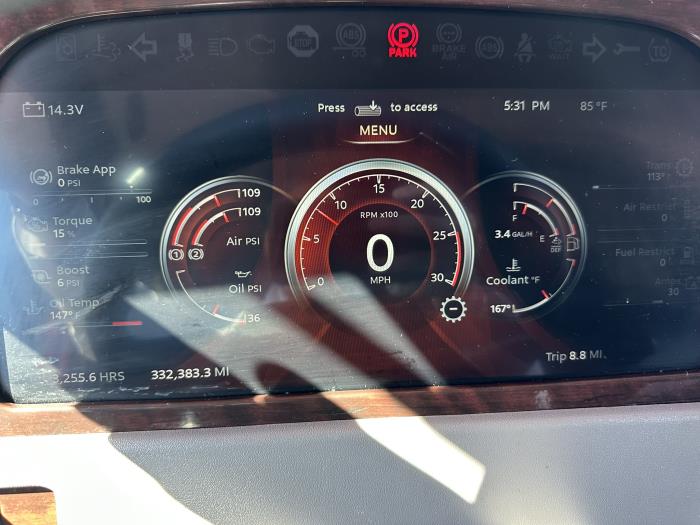 2024 Peterbilt 389-4