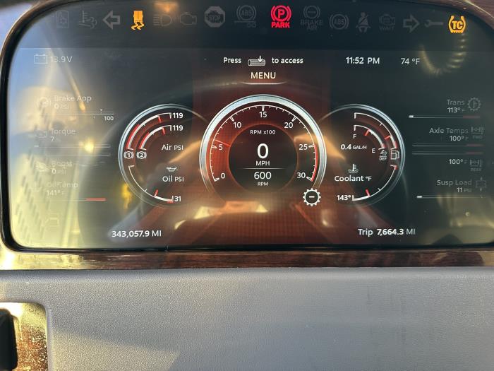 2024 Peterbilt 389-5