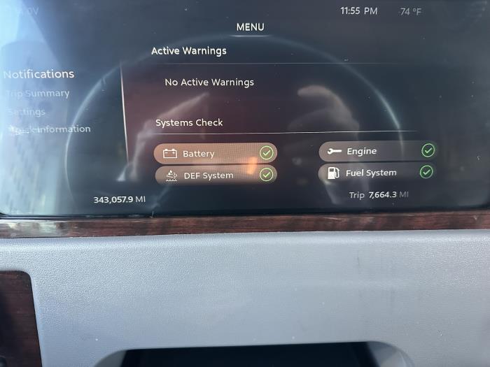 2024 Peterbilt 389-16