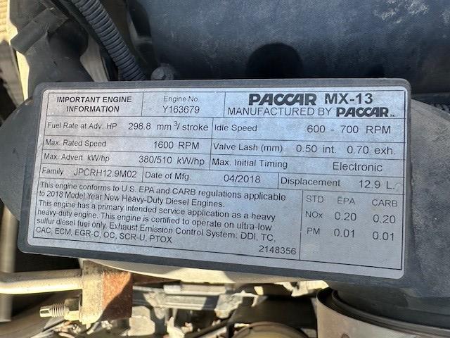 2019 Peterbilt 389-11