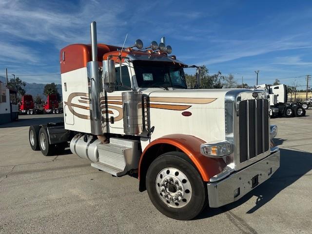 2018 Peterbilt 389-16