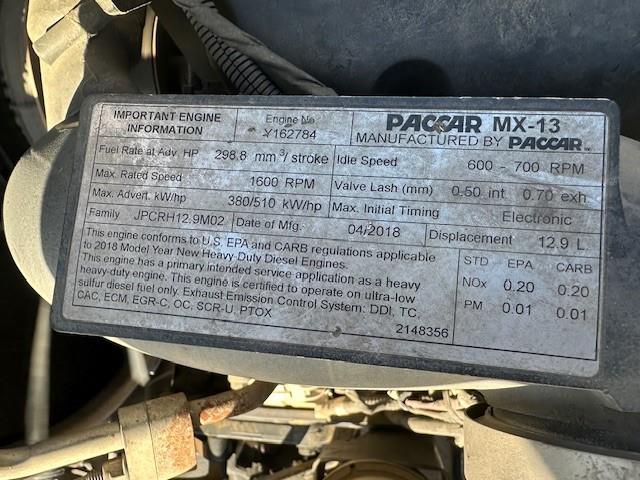 2019 Peterbilt 389-11