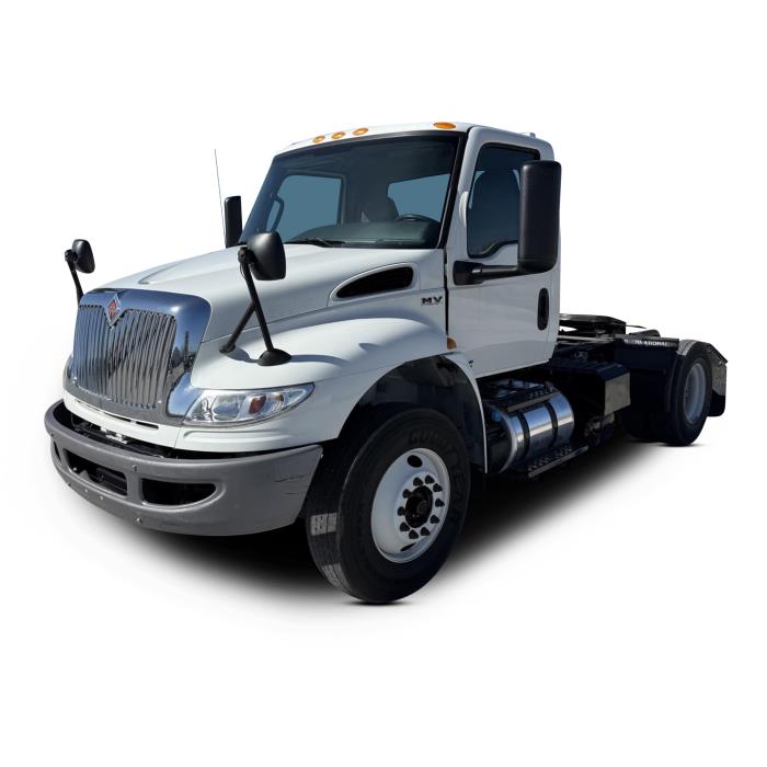 2020 International MV607-0